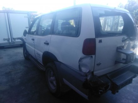 Vehiculo en el desguace: NISSAN TERRANO II (R20) 2.7 TDi 4WD