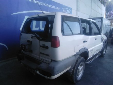 Vehiculo en el desguace: NISSAN TERRANO II (R20) 2.7 TDi 4WD