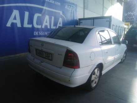 Vehiculo en el desguace: OPEL ASTRA G Hatchback (T98) 2.0 DI (F08, F48)