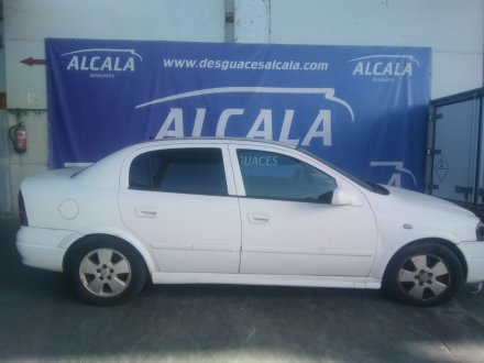 Vehiculo en el desguace: OPEL ASTRA G Hatchback (T98) 2.0 DI (F08, F48)