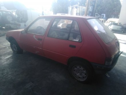 Vehiculo en el desguace: PEUGEOT 205 II (20A/C) 1.9 Diesel