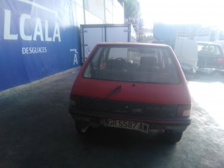 Vehiculo en el desguace: PEUGEOT 205 II (20A/C) 1.9 Diesel