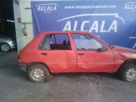 Vehiculo en el desguace: PEUGEOT 205 II (20A/C) 1.9 Diesel