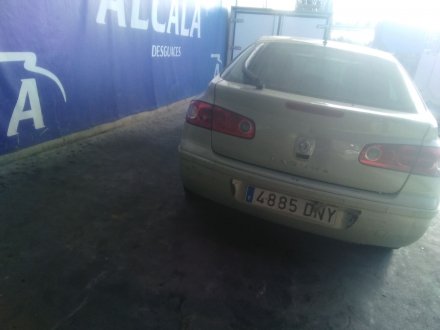 Vehiculo en el desguace: RENAULT LAGUNA II (BG0/1_) 1.9 dCi (BG08, BG0G)