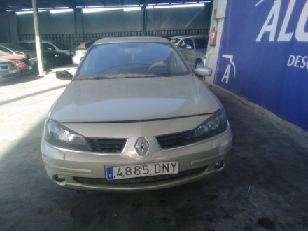 Vehiculo en el desguace: RENAULT LAGUNA II (BG0/1_) 1.9 dCi (BG08, BG0G)