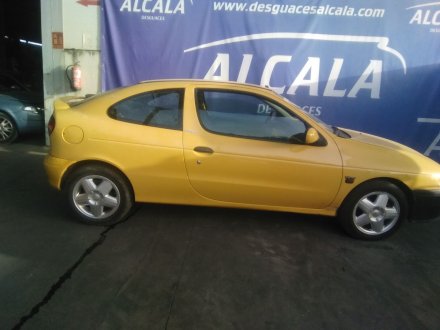 Vehiculo en el desguace: RENAULT MEGANE I Coach (DA0/1_) 1.6 16V (DA0B, DA04, DA11)