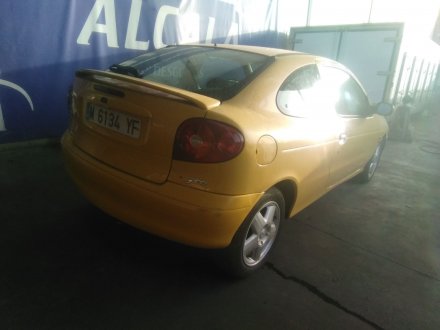 Vehiculo en el desguace: RENAULT MEGANE I Coach (DA0/1_) 1.6 16V (DA0B, DA04, DA11)