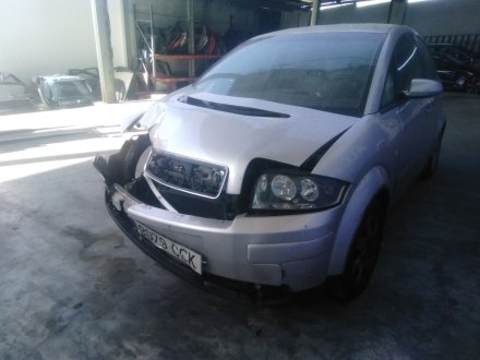 Vehiculo en el desguace: AUDI A2 (8Z0) 1.4