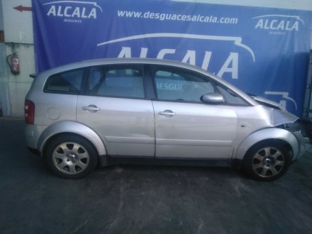 Vehiculo en el desguace: AUDI A2 (8Z0) 1.4