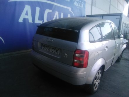 Vehiculo en el desguace: AUDI A2 (8Z0) 1.4