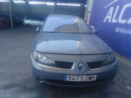 Vehiculo en el desguace: RENAULT LAGUNA II (BG0/1_) 1.9 dCi (BG1A, BG1W, BG0G)