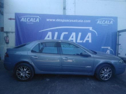 Vehiculo en el desguace: RENAULT LAGUNA II (BG0/1_) 1.9 dCi (BG1A, BG1W, BG0G)