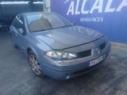 Vehiculo en el desguace: RENAULT LAGUNA II (BG0/1_) 1.9 dCi (BG1A, BG1W, BG0G)