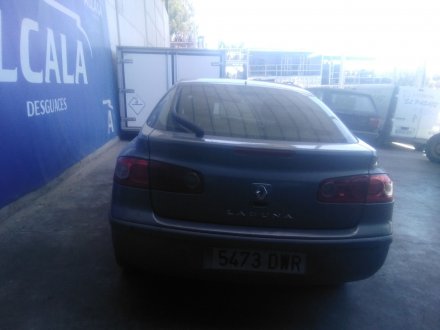 Vehiculo en el desguace: RENAULT LAGUNA II (BG0/1_) 1.9 dCi (BG1A, BG1W, BG0G)