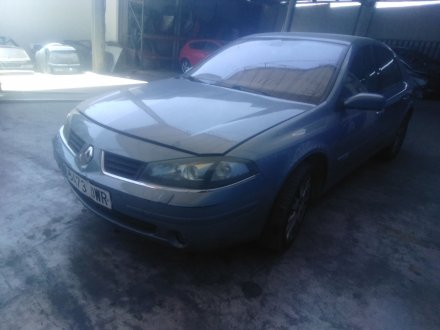 Vehiculo en el desguace: RENAULT LAGUNA II (BG0/1_) 1.9 dCi (BG1A, BG1W, BG0G)