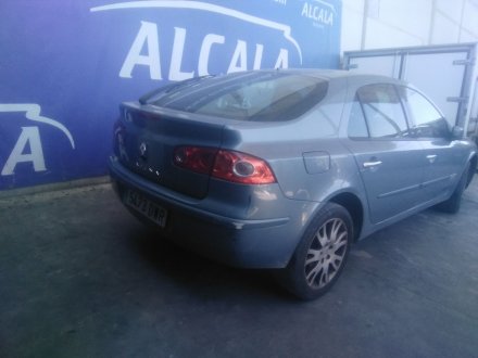 Vehiculo en el desguace: RENAULT LAGUNA II (BG0/1_) 1.9 dCi (BG1A, BG1W, BG0G)