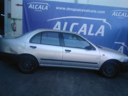 Vehiculo en el desguace: NISSAN ALMERA I (N15) 1.4