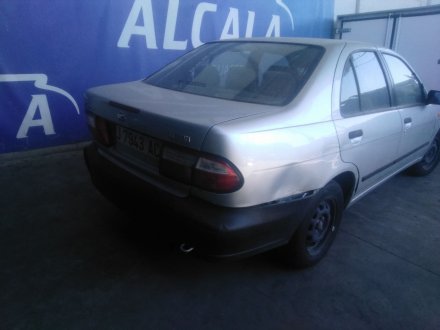 Vehiculo en el desguace: NISSAN ALMERA I (N15) 1.4