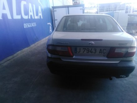 Vehiculo en el desguace: NISSAN ALMERA I (N15) 1.4