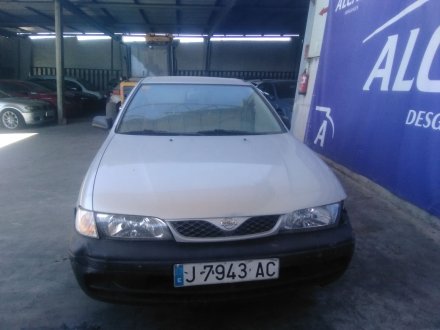 Vehiculo en el desguace: NISSAN ALMERA I (N15) 1.4