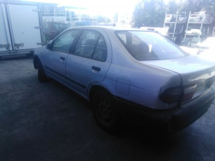 Vehiculo en el desguace: NISSAN ALMERA I (N15) 1.4