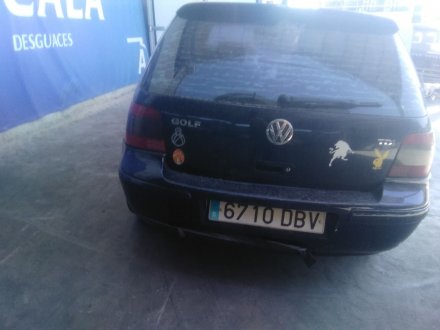 Vehiculo en el desguace: VOLKSWAGEN GOLF IV (1J1) 1.9 TDI