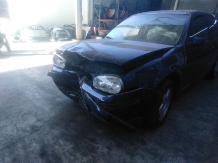 Vehiculo en el desguace: VOLKSWAGEN GOLF IV (1J1) 1.9 TDI