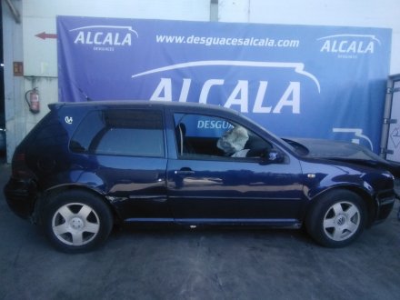 Vehiculo en el desguace: VOLKSWAGEN GOLF IV (1J1) 1.9 TDI