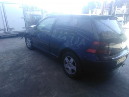 Vehiculo en el desguace: VOLKSWAGEN GOLF IV (1J1) 1.9 TDI