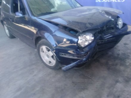 Vehiculo en el desguace: VOLKSWAGEN GOLF IV (1J1) 1.9 TDI