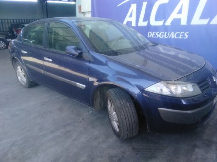 Vehiculo en el desguace: RENAULT MEGANE II Sedán (LM0/1_) 1.5 dCi (LM02, LM13, LM2A)