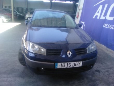 Vehiculo en el desguace: RENAULT MEGANE II Sedán (LM0/1_) 1.5 dCi (LM02, LM13, LM2A)