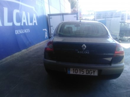 Vehiculo en el desguace: RENAULT MEGANE II Sedán (LM0/1_) 1.5 dCi (LM02, LM13, LM2A)