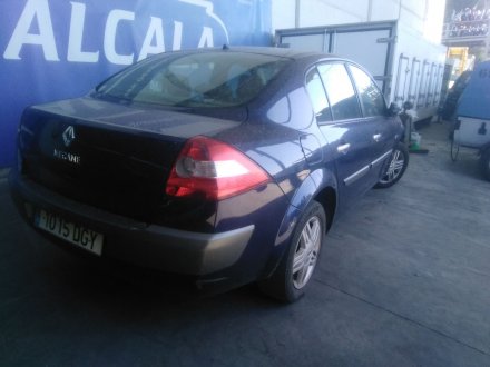 Vehiculo en el desguace: RENAULT MEGANE II Sedán (LM0/1_) 1.5 dCi (LM02, LM13, LM2A)