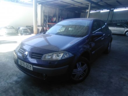 Vehiculo en el desguace: RENAULT MEGANE II Sedán (LM0/1_) 1.5 dCi (LM02, LM13, LM2A)