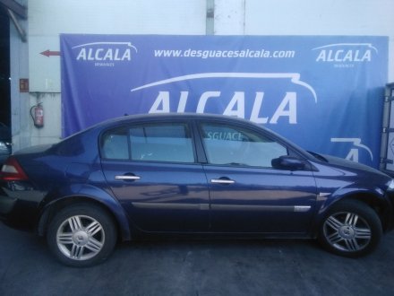 Vehiculo en el desguace: RENAULT MEGANE II Sedán (LM0/1_) 1.5 dCi (LM02, LM13, LM2A)