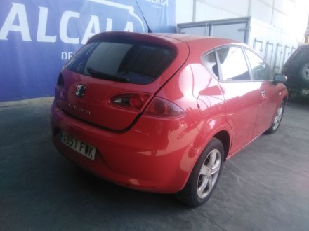 Vehiculo en el desguace: SEAT LEON (1P1) 1.9 TDI