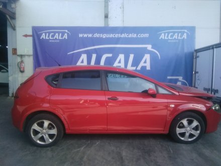 Vehiculo en el desguace: SEAT LEON (1P1) 1.9 TDI