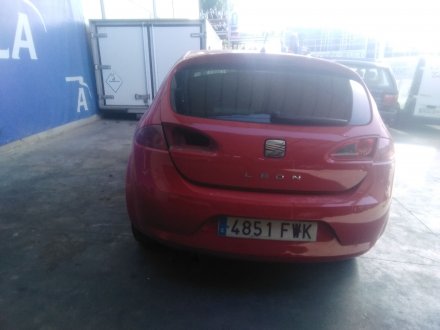 Vehiculo en el desguace: SEAT LEON (1P1) 1.9 TDI