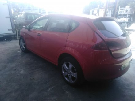 Vehiculo en el desguace: SEAT LEON (1P1) 1.9 TDI