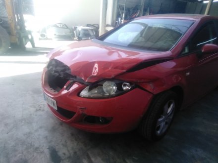 Vehiculo en el desguace: SEAT LEON (1P1) 1.9 TDI