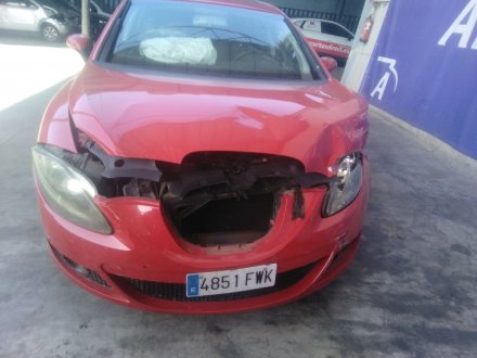 Vehiculo en el desguace: SEAT LEON (1P1) 1.9 TDI