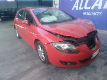 Vehiculo en el desguace: SEAT LEON (1P1) 1.9 TDI