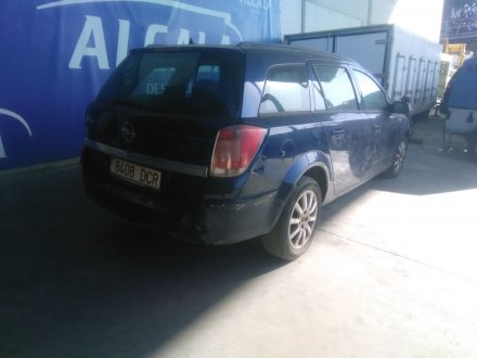 Vehiculo en el desguace: OPEL ASTRA H Station Wagon (A04) 1.7 CDTI (L35)