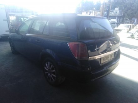 Vehiculo en el desguace: OPEL ASTRA H Station Wagon (A04) 1.7 CDTI (L35)