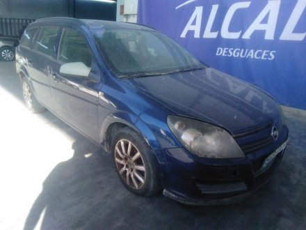 Vehiculo en el desguace: OPEL ASTRA H Station Wagon (A04) 1.7 CDTI (L35)