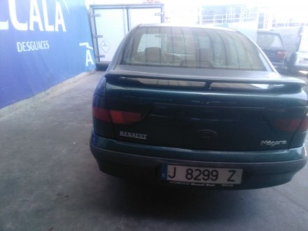 Vehiculo en el desguace: RENAULT MEGANE I Classic (LA0/1_) 1.6 i (LA0L)