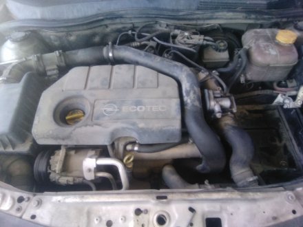 Vehiculo en el desguace: OPEL ASTRA H (A04) 1.7 CDTI (L48)