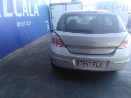 Vehiculo en el desguace: OPEL ASTRA H (A04) 1.7 CDTI (L48)