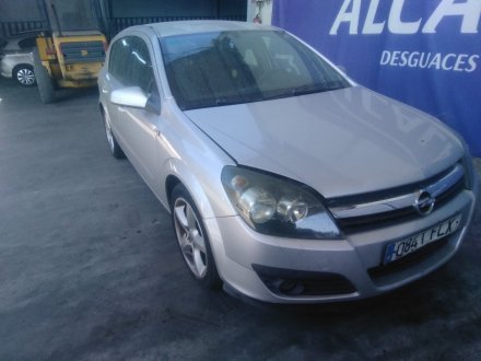 Vehiculo en el desguace: OPEL ASTRA H (A04) 1.7 CDTI (L48)